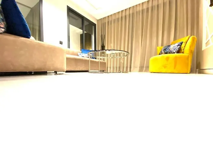 The Dream 11 Modern & Chic Flat In The Best Area