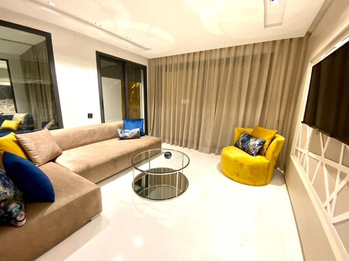 The Dream 11 Modern & Chic Flat In The Area Apartment Casablanca