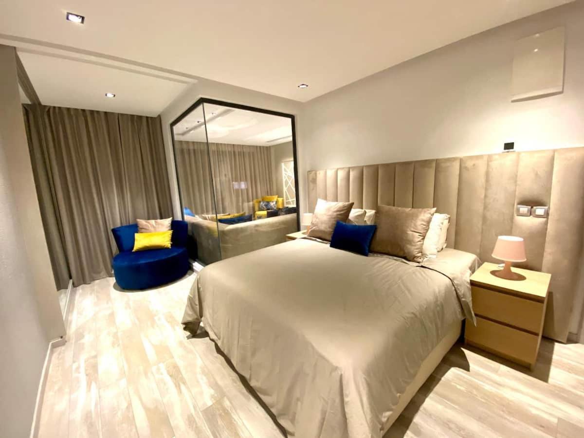 The Dream 11 Modern & Chic Flat In The Area *