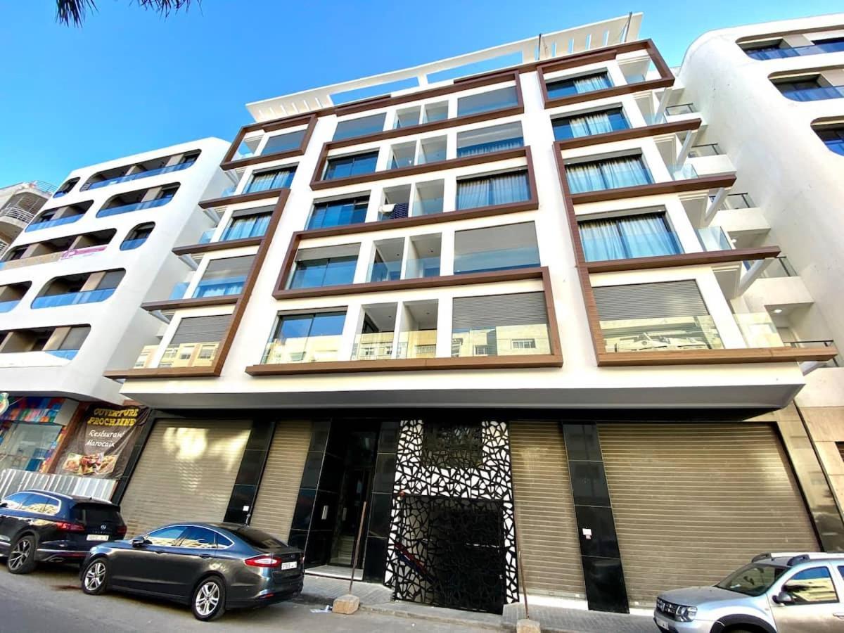 The Dream 11 Modern & Chic Flat In The Area Apartamento Casablanca